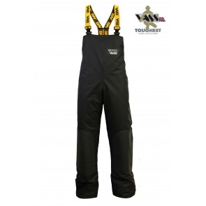 Team Vass 350 Winter Lined ‘Heavy Duty, Waterproof’ Bib and Brace