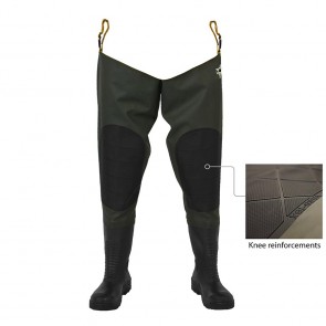 Vass-Tex 700 S5 Reinforced Safety Thigh Wader