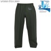 Vass-Tex 350 Performance Midweight Waterproof Trouser with Ankle Press Studs