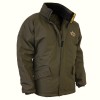 Team Vass 175 Winter Lined Jacket Khaki Edition (Waterproof & Breathable)