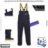 Heavy Duty Vass-Tex 350 Team Vass Edition 3 Bib and Brace
