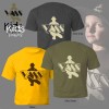 ‘Vass Kids Fishing’ T-Shirt (Junior sizes also available)