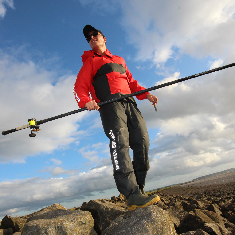 Lightweight fishing bib and brace outlet