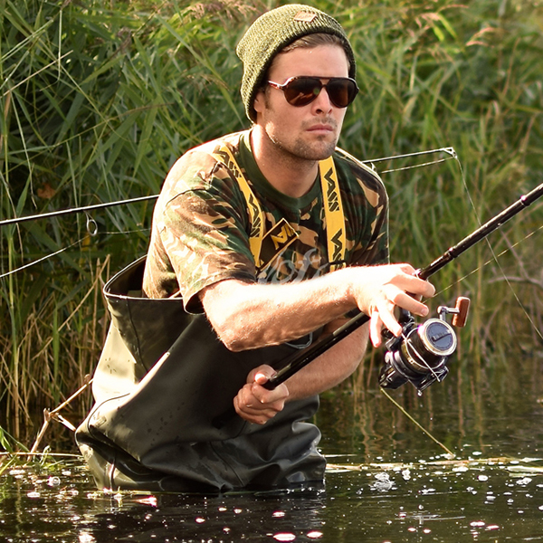 Vass Fishing Wader Range