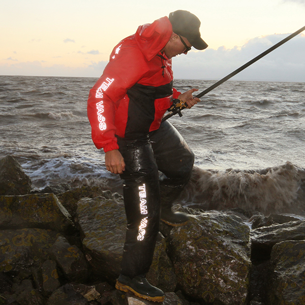 Vass Waterproof Fishing Clothing