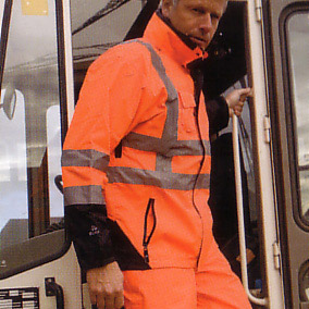 Hi Vis Specialised- Rainwear