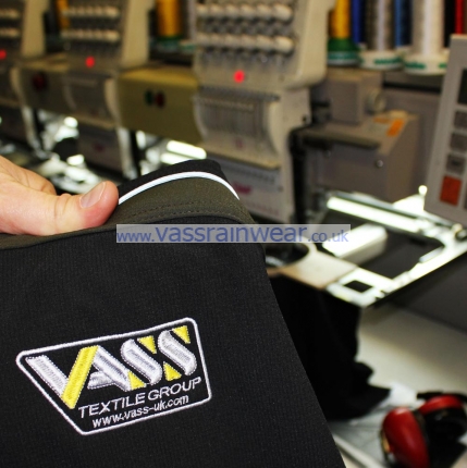 Embroidery Printing for Clubs and Teams