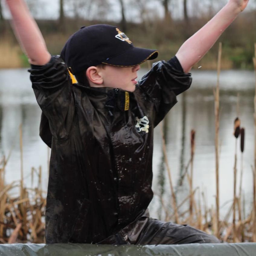 Vass Kids Fishing Junior Jacket & Trouser Set – Glasgow Angling Centre
