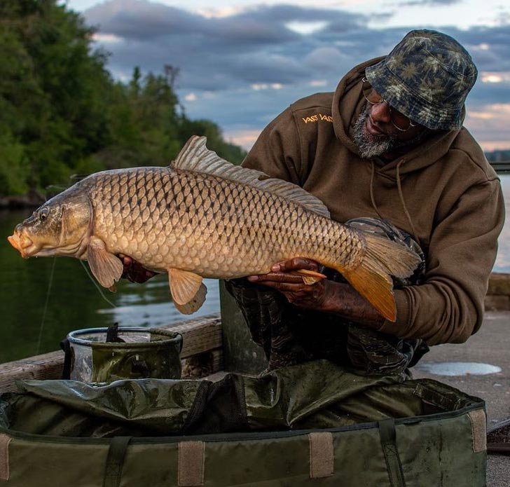 Vass Culture Fishing Hoody