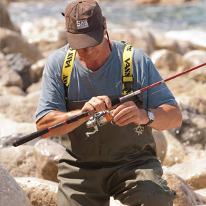 Waders & Fishing Waterproofs